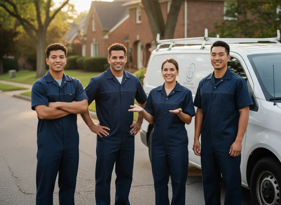 Home Gutter Service company in Portland, AR